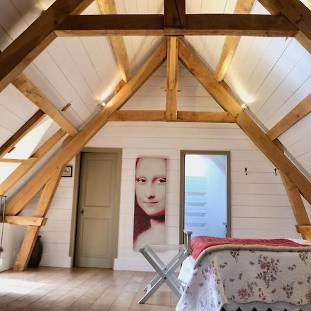 Manoir De L'Isle 호텔 Ploumilliau 외부 사진